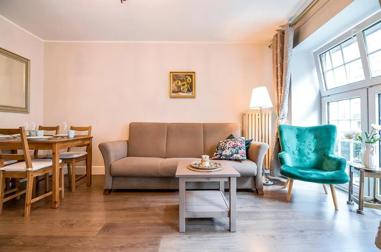 Citystay Piwna Gdansk Apartment