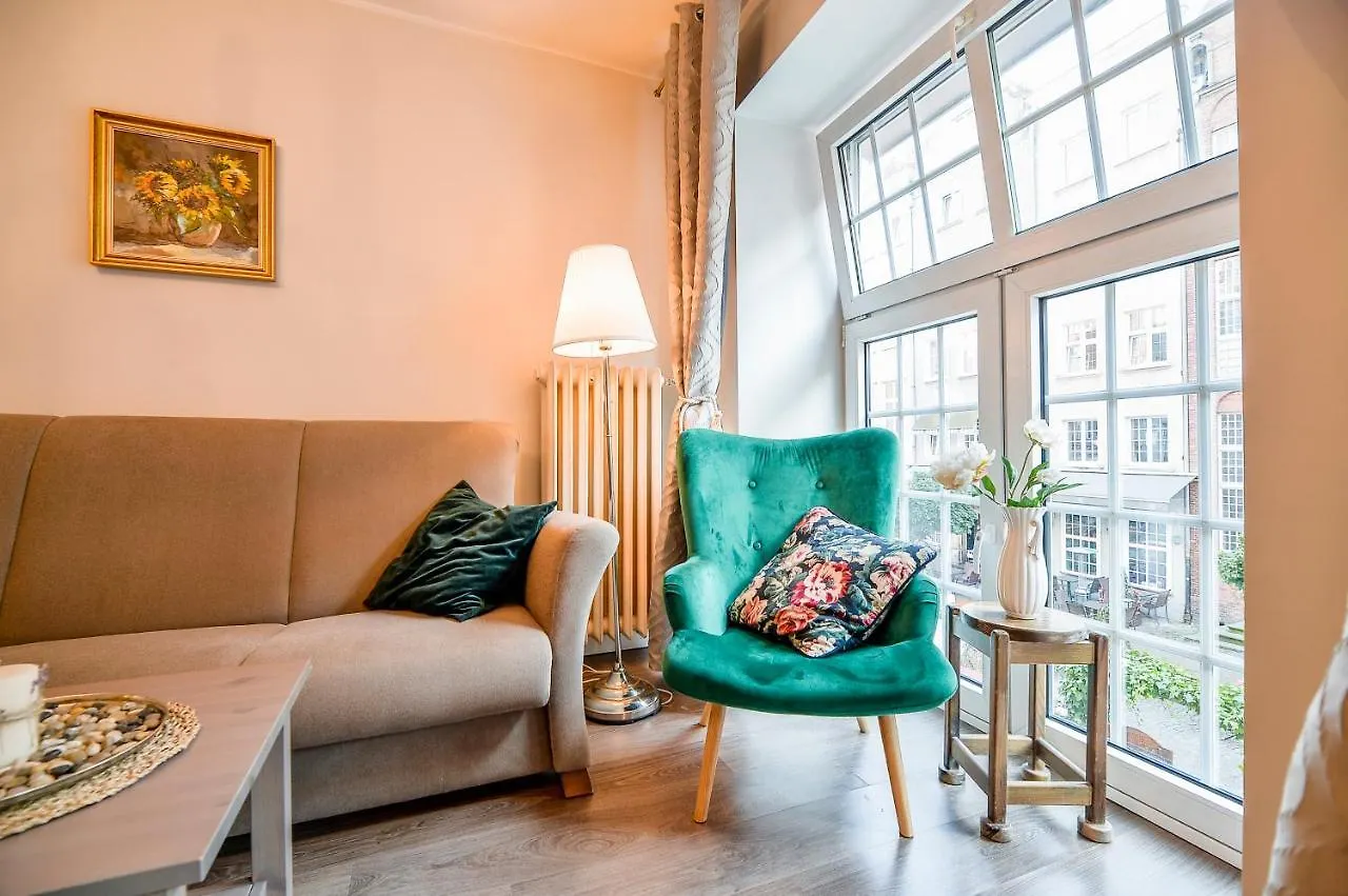 Citystay Piwna Gdansk Apartment 0*,  Poland