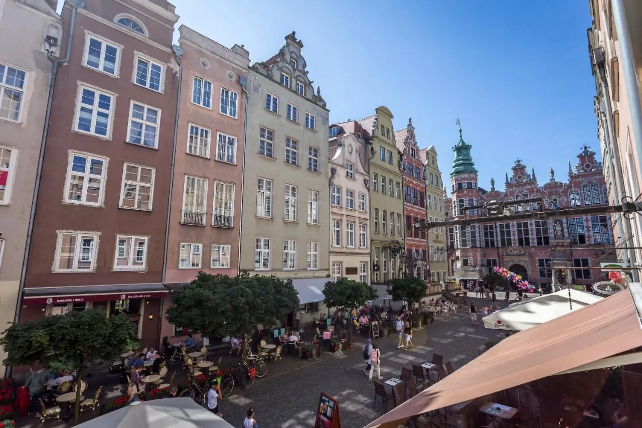 Citystay Piwna Gdansk Apartment 0*,