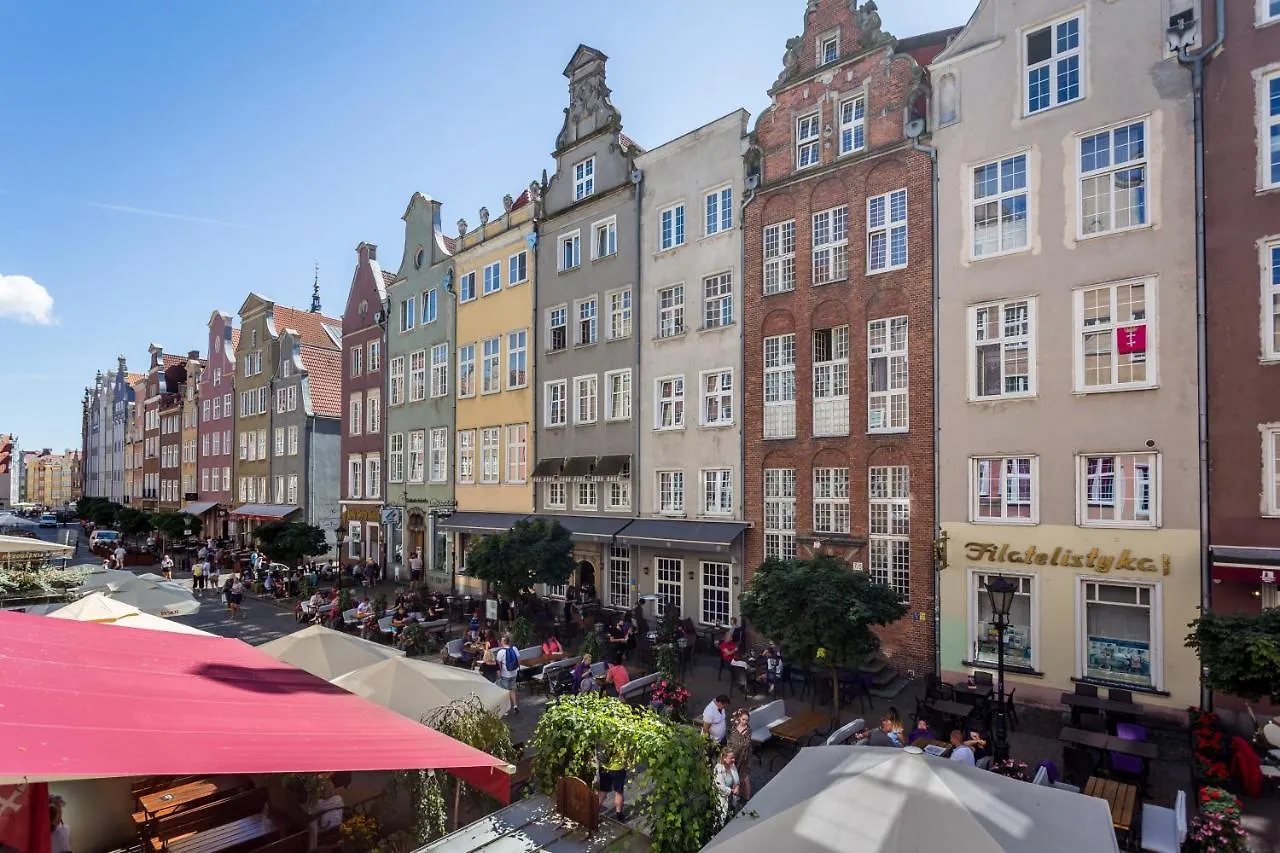 Citystay Piwna Gdansk Apartment