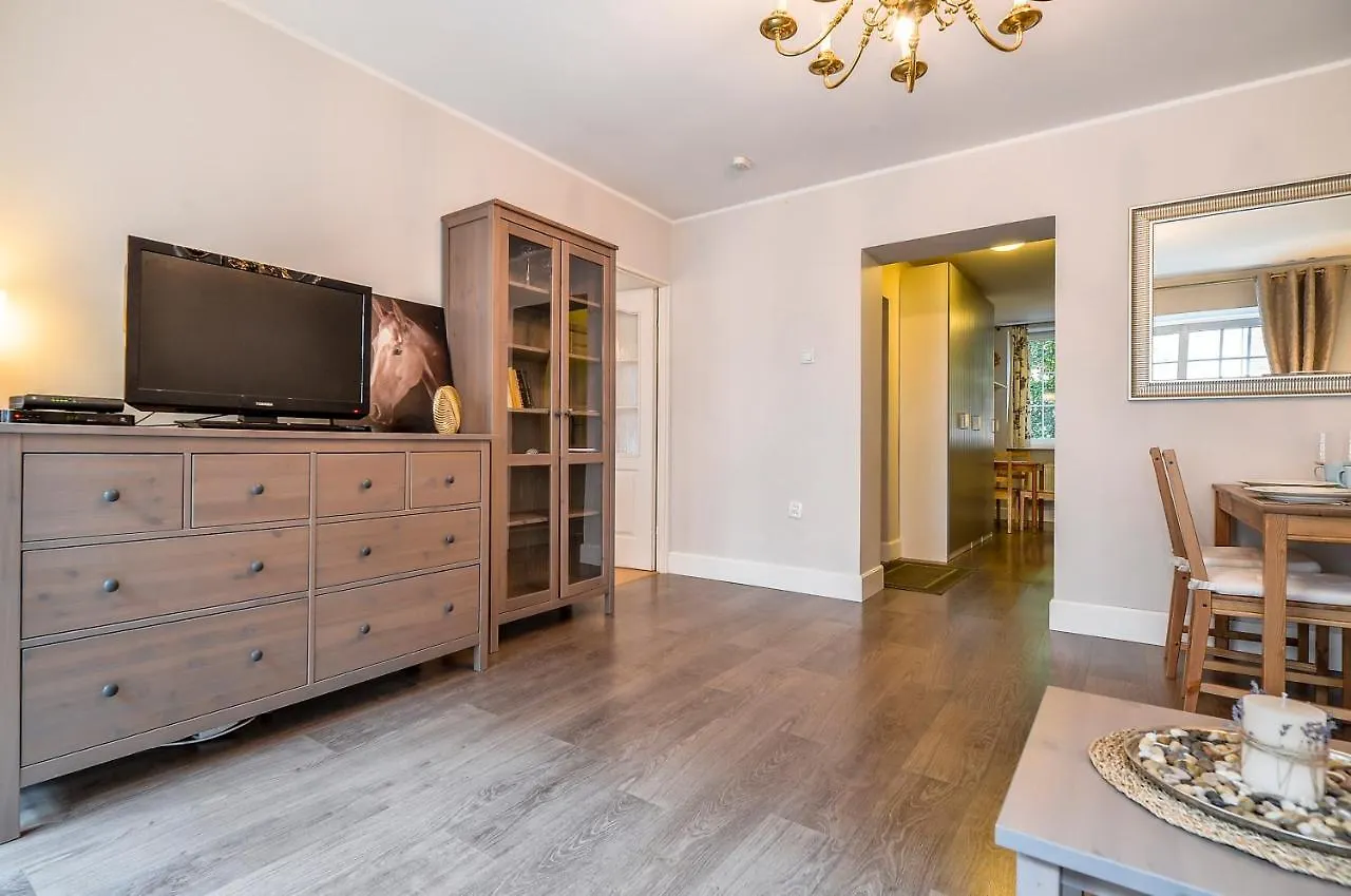 Citystay Piwna Gdansk Apartment