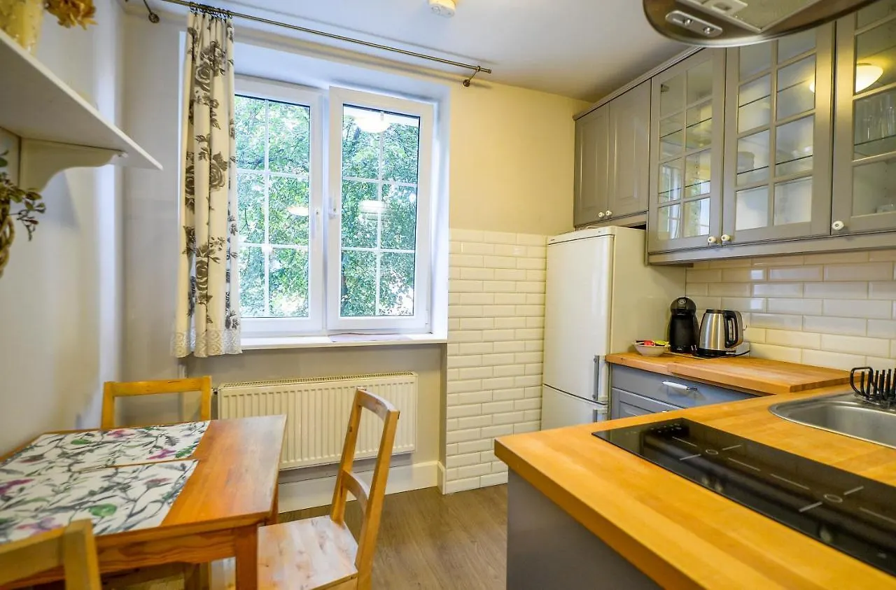 Citystay Piwna Gdansk Apartment