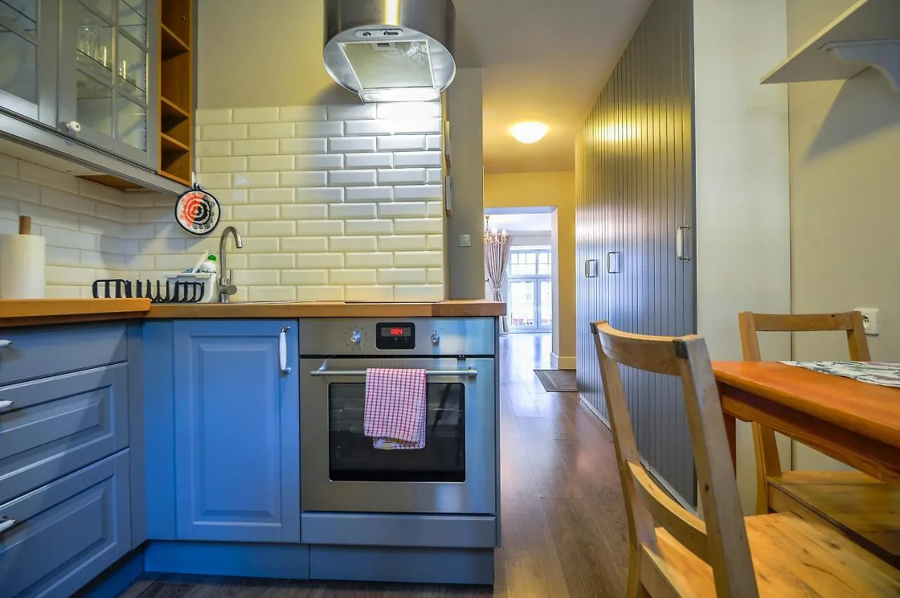 Citystay Piwna Gdansk Apartment