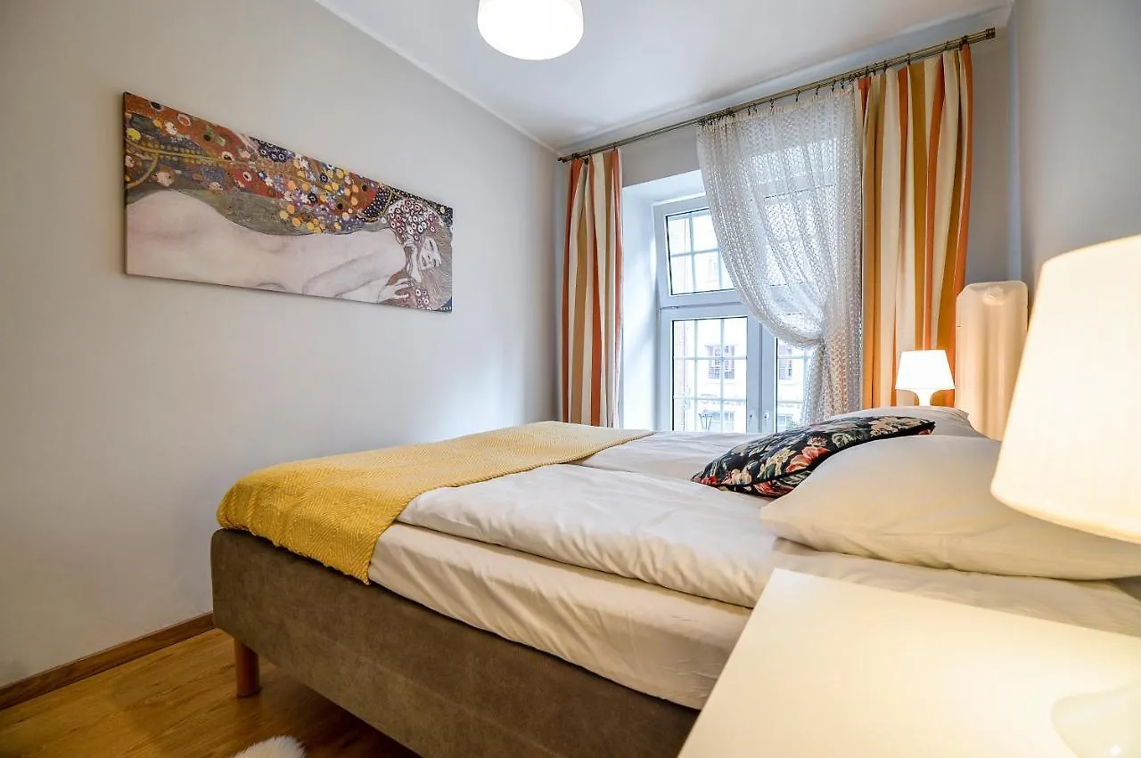 Citystay Piwna Gdansk Apartment 0*,