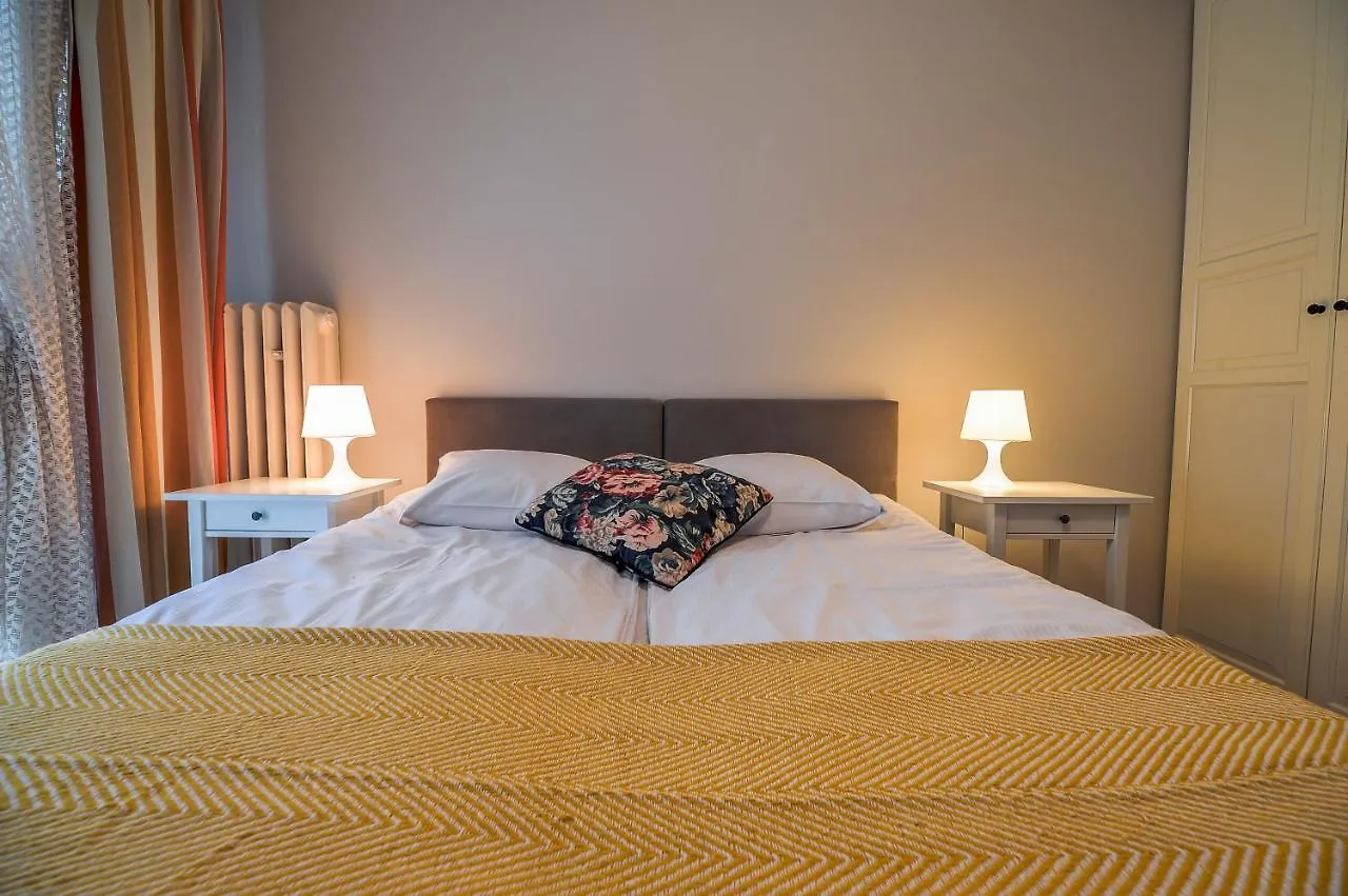 Citystay Piwna Gdansk Apartment